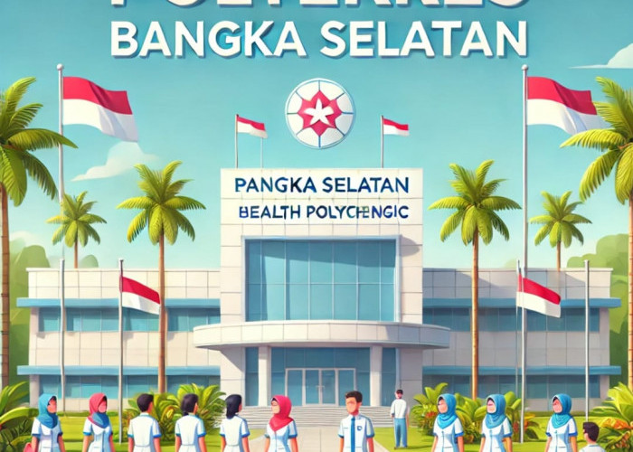 Poltekkes Bangka Selatan: Pusat Pendidikan Kesehatan Vokasi