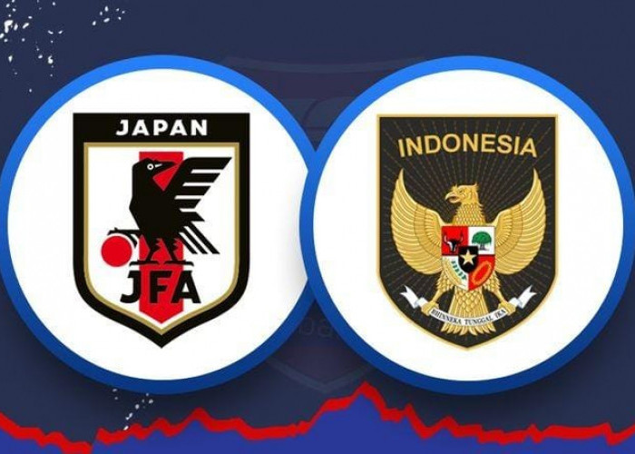 Kualifikasi Piala Dunia 2026: Head to Head Jepang vs Indonesia