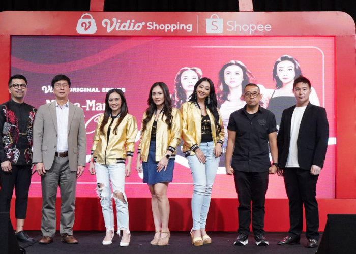 Buka Peluang dan Akses Bagi Produk UMKM dan Brand Lokal, Shopee Bersama Vidio Luncurkan Fitur Vidio Shopping