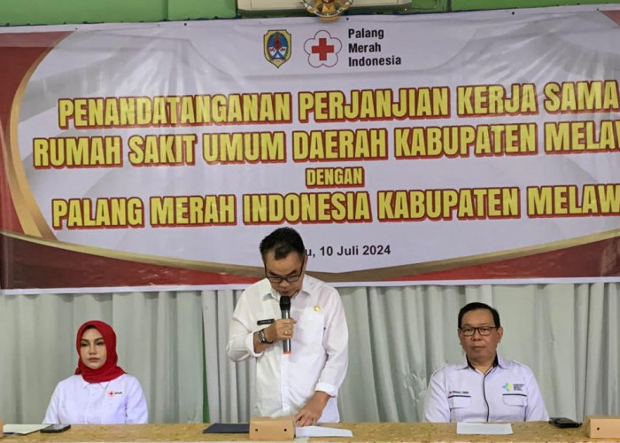 RSUD Melawi dan PMI Kerjasama Penuhi Kebutuhan Darah, Paulus: ASN akan Diberikan Imbauan untuk Donor Darah 