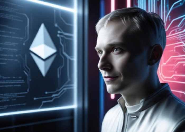 Vitalik Buterin Siapkan Lompatan Teknologi Baru untuk Ethereum!