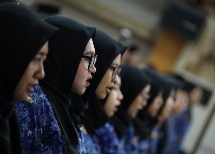 Capaian Hampir Sempurna, Pemkot Pontianak Peringkat I SKP Triwulan I 2026 Regional V BKN