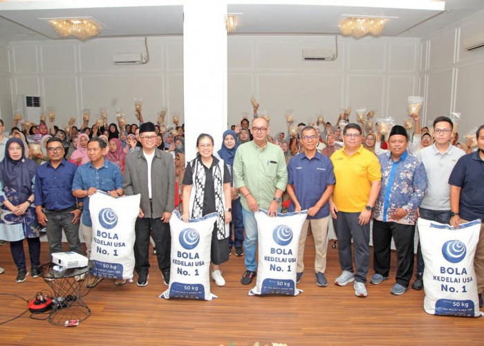 FKS Group dan Pelindo Dorong UMKM Surabaya Naik Kelas