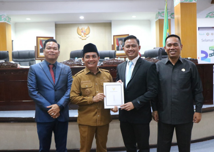 Ranperda Digitalisasi Pajak Daerah Dorong Optimalisasi PAD Kota Pontianak