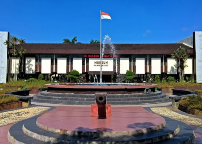 Museum Negeri Kalbar di Pontianak, Pusat Pelestarian Sejarah dan Budaya Kalimantan Barat