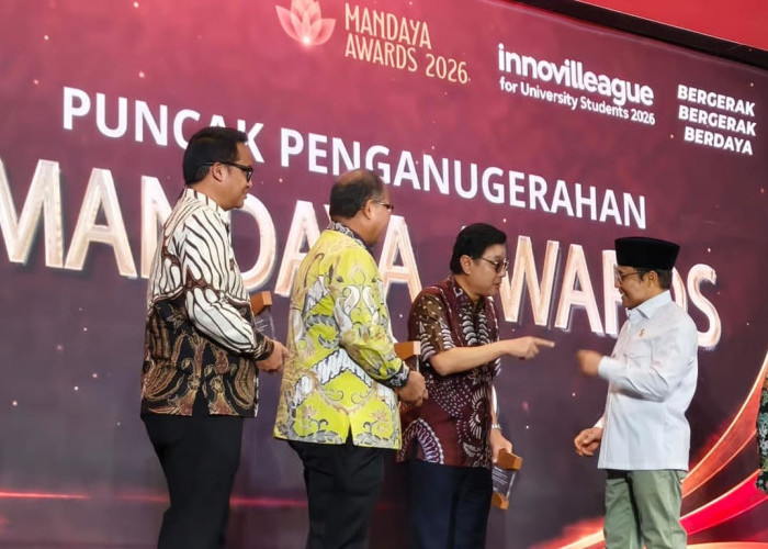 Mandaya Awards 2026, Komitmen Nyata Pemberdayaan Masyarakat Grup MIND ID
