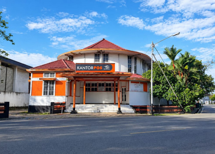 Kantor Pos Lama Pontianak Disewa Investor, Ini Kata Wako Edi Kamtono