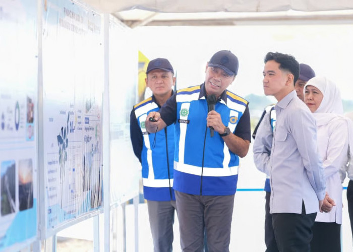 Wapres Tinjau Tol Probolinggo–Banyuwangi, Jasa Marga Percepat Proyek