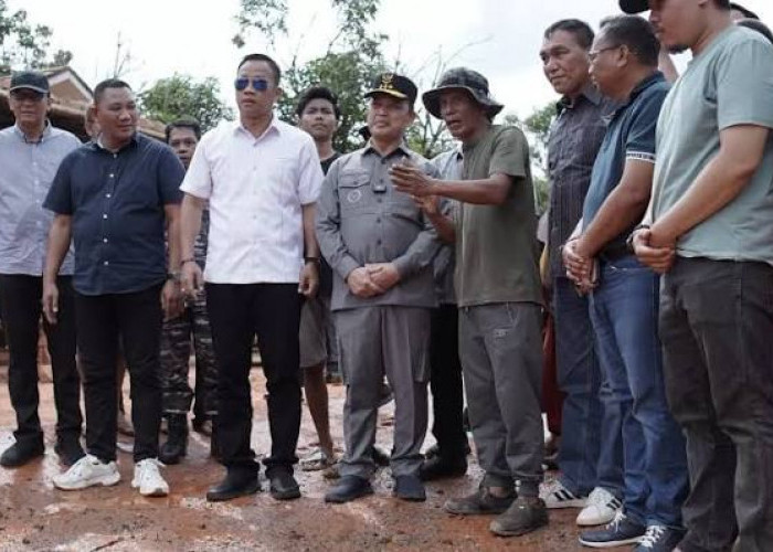 Masyarakat Rasakan Perubahan Nyata Infrastruktur di Bawah Kepemimpinan Gubernur Kalbar
