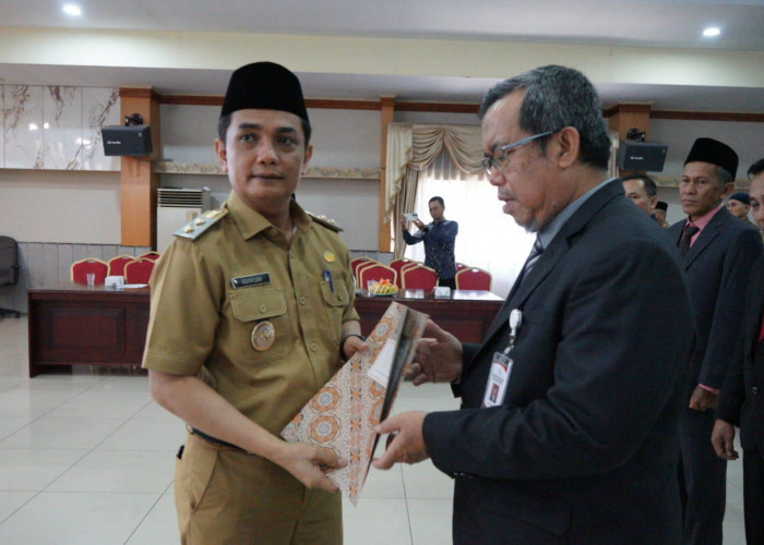 Dewan Pendidikan dan Kebudayaan Kota Pontianak Resmi Dilantik, Wakil Wali Kota Tekankan Peran Strategis