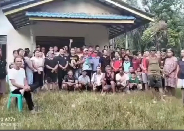 Desa Sungai Areh di Sintang Belum Teraliri Listrik, Warga Minta Perhatian Pemerintah