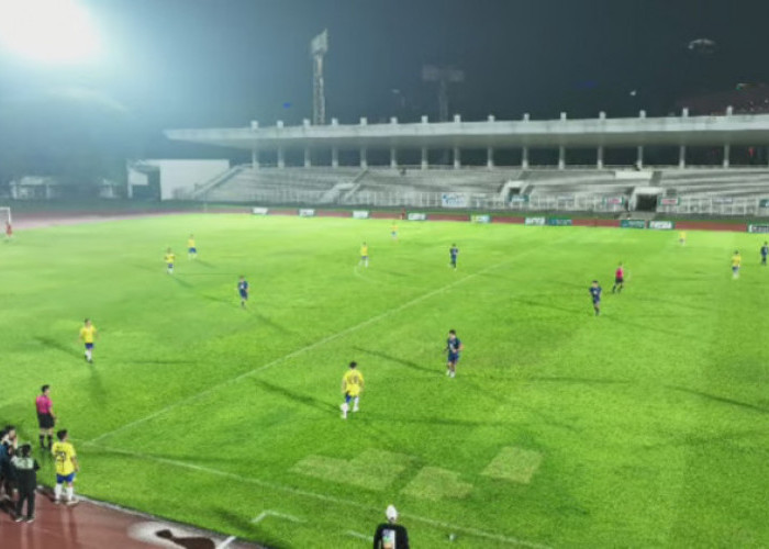 Terra Drone Indonesia Hadirkan Inovasi Aerial Live Streaming Menggunakan Drone pada Final KAHF IA ITB Cup 2025