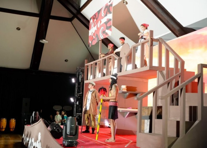 Kupe dan Aotearoa: Perayaan Waitangi Day yang Penuh Makna di New Zealand School Jakarta