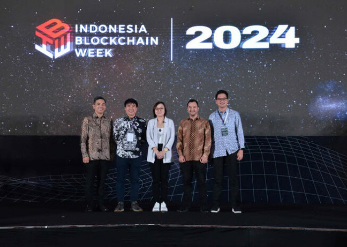 Tokocrypto Dorong Akselerasi Ekonomi Digital Melalui Indonesia Blockchain Week 2025