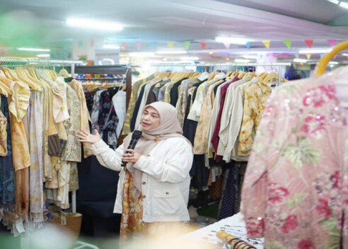 Tembus 2.3 Miliar, SMEXPO Jakarta 2025 Jadi Magnet Pengunjung Blok M Hub