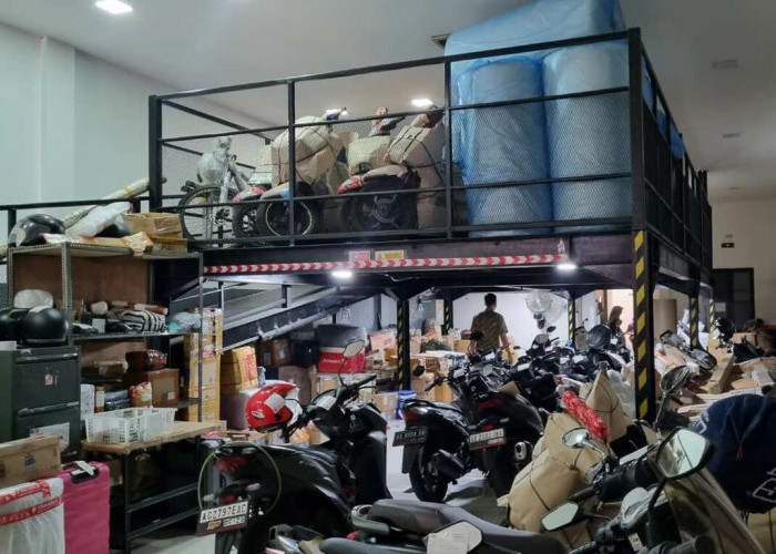 KAI Logistik Catat Angkutan Lebih dari 2.000 Ton pada Periode Natal, Siap Antisipasi Lonjakan Arus Balik