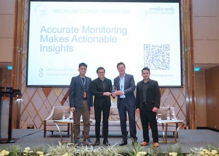 Media Info Grup Indonesia menyatakan Kesiapan Melayani Kebutuhan Media Intelligence di Pasar Indonesia Melalui