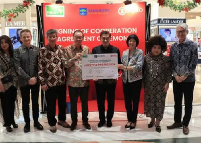 Equity Life Indonesia dan Asuransi Dayin Mitra Berkolaborasi Hadirkan “Lifestyle Protection” 