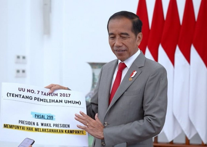 Muhammadiyah: Tuntut Jokowi Batalkan Pernyataan Pemihakan dan Kampanye Presiden