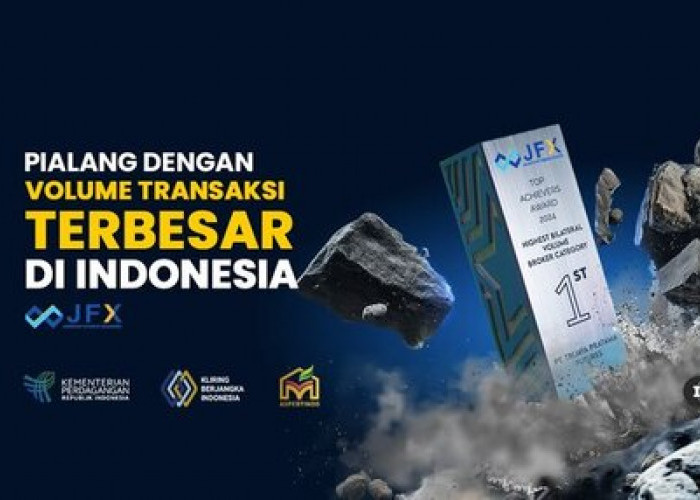 TPFX Raih Penghargaan TOP ACHIEVER AWARDS 2024