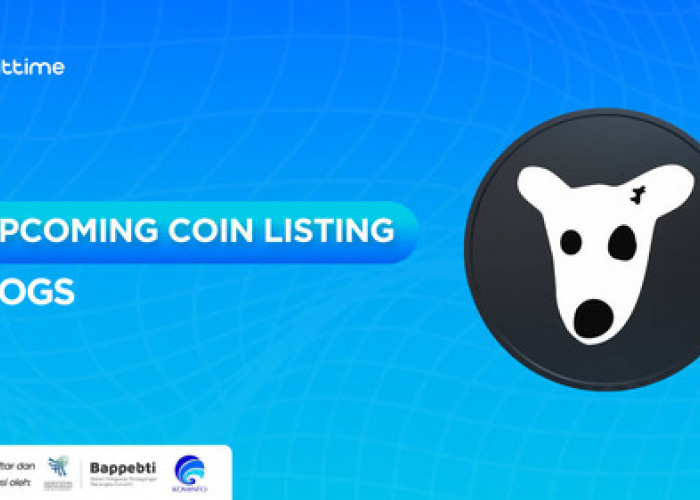 Segera Listing di Bittime, Ini yang Perlu Anda Ketahui tentang DOGS!