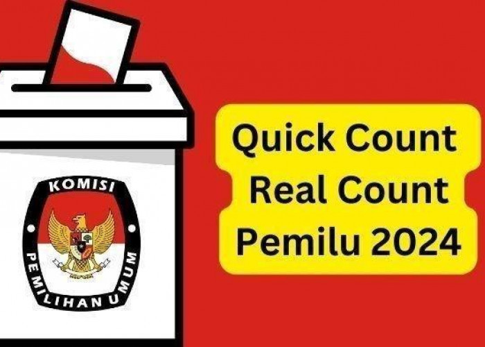 Cara Cek Situs Resmi Real Count dari KPU untuk Pilkada Serentak 2024