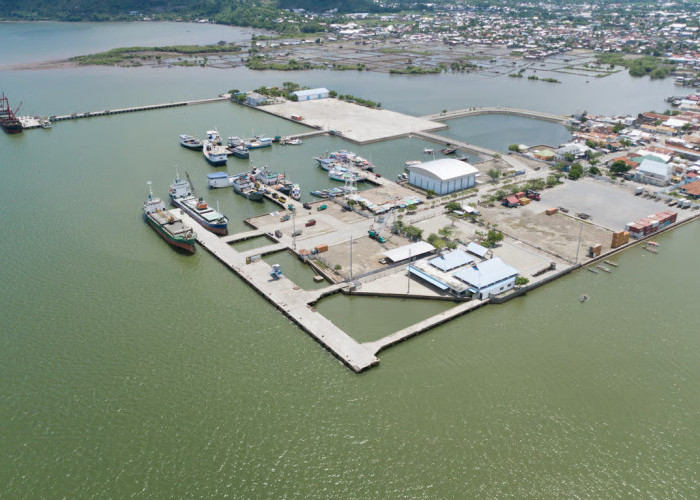 Pelindo Multi Terminal Catat Kinerja Positif Pelabuhan Bima – Badas Sepanjang 2025