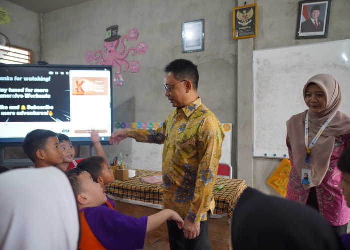 Revitalisasi Sekolah Pontianak Dipercepat, 43 Satuan Pendidikan Dapat Bantuan pada 2026