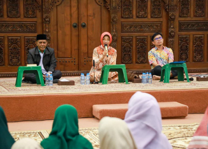 Yanieta Minta Kader PKK Peka Kondisi Masyarakat