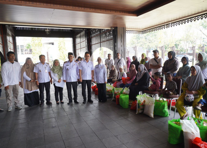 151 Penyandang Disabilitas di Pontianak Terima Bantuan Atensi Sosial Kemensos
