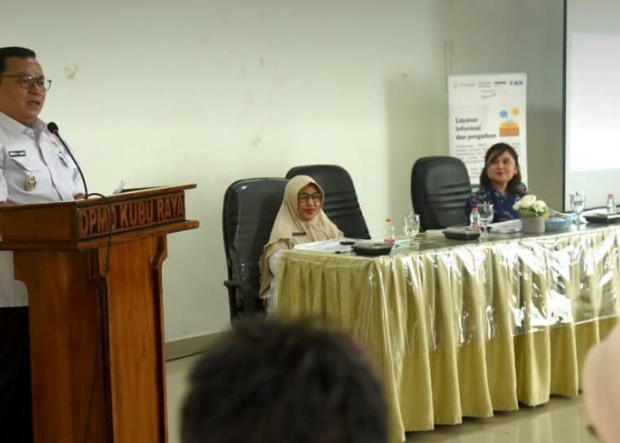 Cegah Stunting di Kubu Raya, Remaja Didorong Jadi Bagian dari Upaya Pencegahan