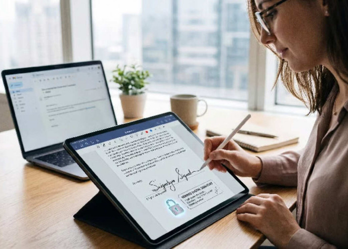 6 Hal yang Perlu Disiapkan Perusahaan Sebelum Menerapkan Tanda Tangan Digital