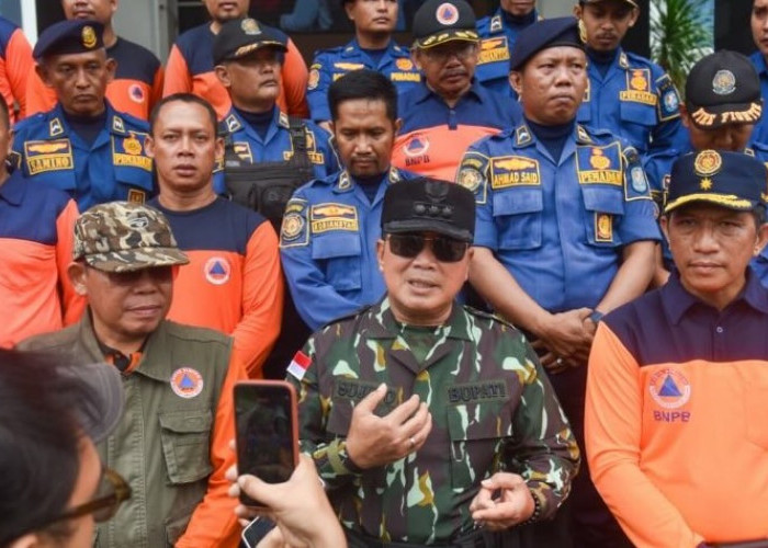 Bupati Kubu Raya Soroti Minim Peralatan Bencana: Ibarat Mau Perang Tak Ada Peluru