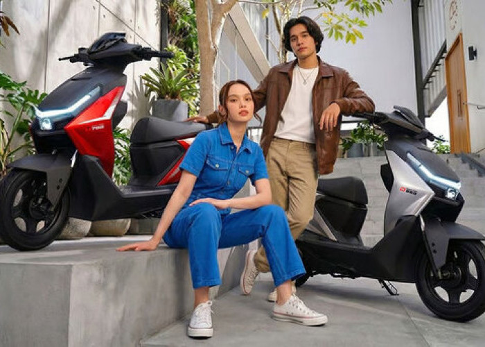 Gebrakan Baru! Uwinfly Luncurkan Sepeda Listrik Pintar dengan Harga Terjangkau