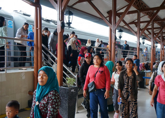 1 Juta Pergerakan Penumpang, KAI Bandara Perkuat Konektivitas Sekaligus Tebar Kepedulian di Lubuk Pakam