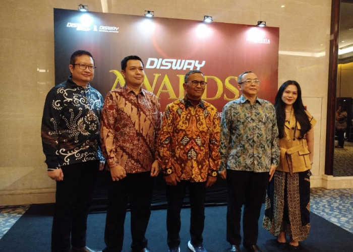 Disway Awards 2025 Apresiasi 522 Brand Populer Indonesia, Dahlan Iskan Tekankan Objektivitas Penilaian