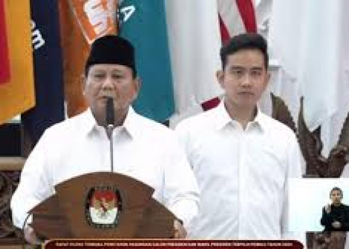 Breaking News !!! Prabowo dan Gibran temui Presiden Jokowi Dodo di Istana Negara