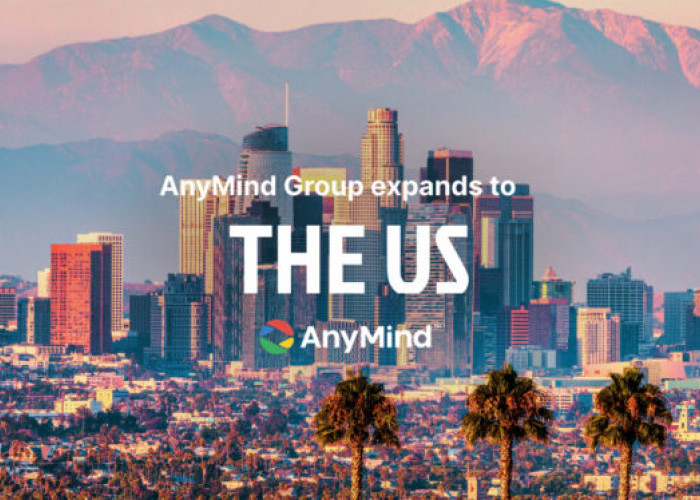 AnyMind Group Memasuki Pasar Amerika Serikat
