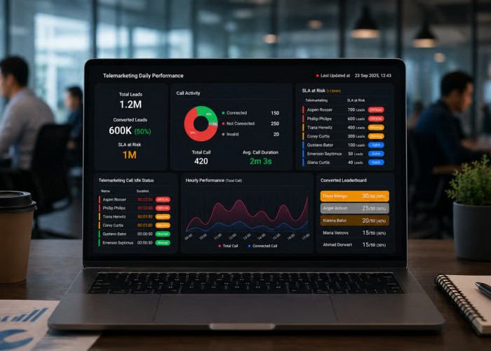 OneCore CRM Dorong Transformasi Digital Sales, Jadi Enabler Pertumbuhan Bisnis di Tengah Tantangan Konversi 