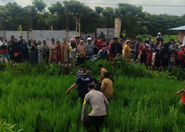 KAI Daop 7 Madiun Menyayangkan Insiden Pengendara Tertemper KA Brantas