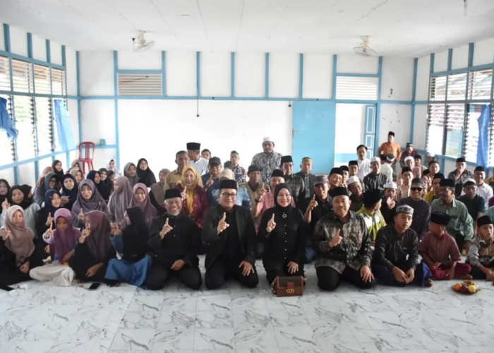 Bupati Sujiwo Motivasi Kafilah Kubu Raya Jelang Laga MTQ XXXIII Kalbar