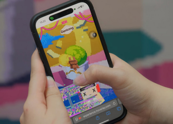 Pengalaman AR Imersif Ramaikan Indonesia Game Expo 2025