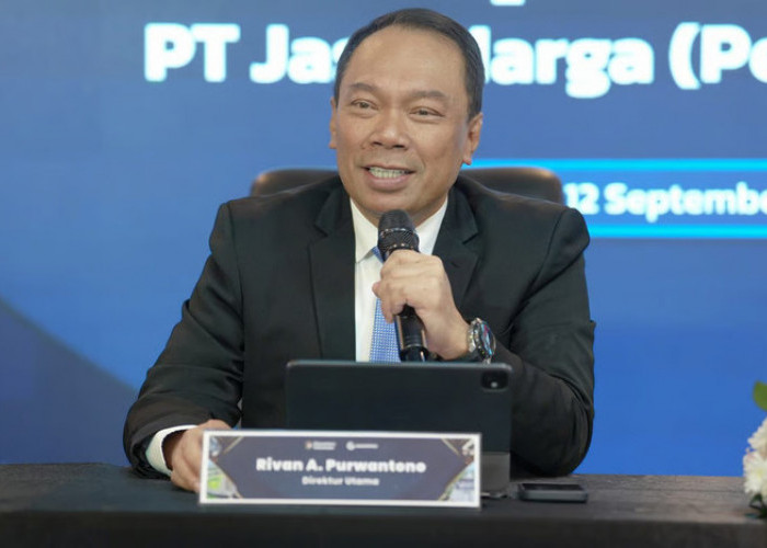 Laba Inti Meningkat 5,02%, Jasa Marga Jaga Kinerja Positif Kuartal III 2025