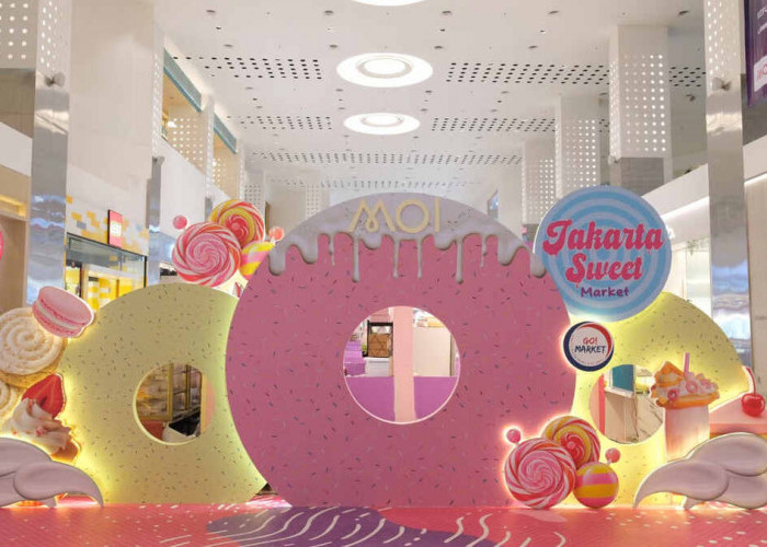 September to Remember, Sebulan Penuh Keseruan di Mall of Indonesia