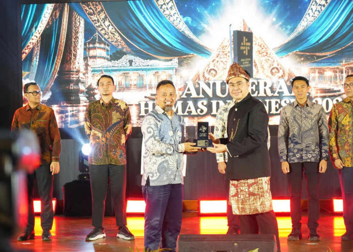 KAI Bandara Raih Penghargaan Anugerah Humas Indonesia 2026 melalui Railink Magazine Vol. 4