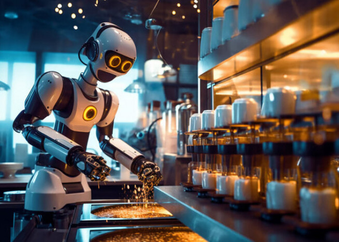 Solusi Digital Terkini Untuk Industri F&B