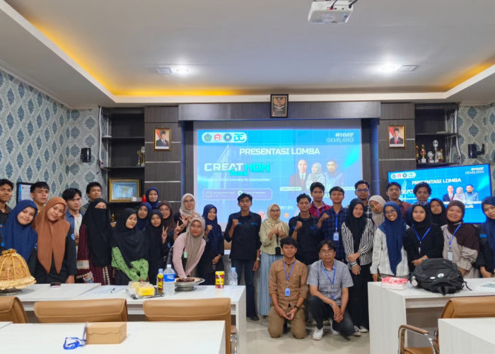 Telkom AI Connect Dukung CREATHON 2026 Dorong Mahasiswa Kembangkan Solusi Digital Berbasis AI di Makassar