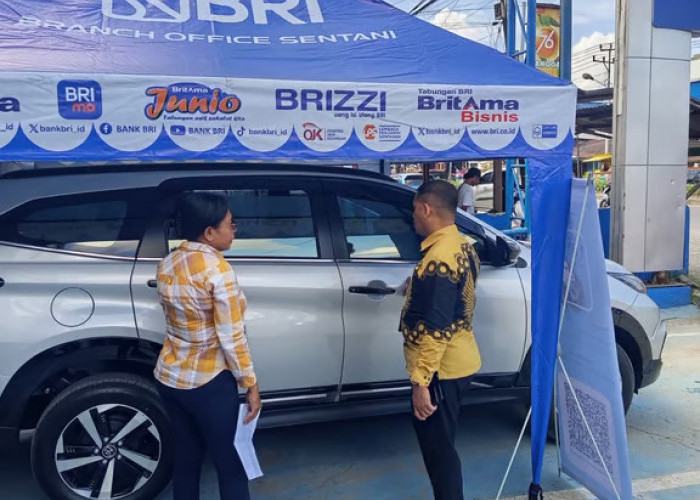 BRI KKB Expo 2026 Resmi Digelar di Jayapura, BRI Finance Permudah Masyarakat Miliki Kendaraan