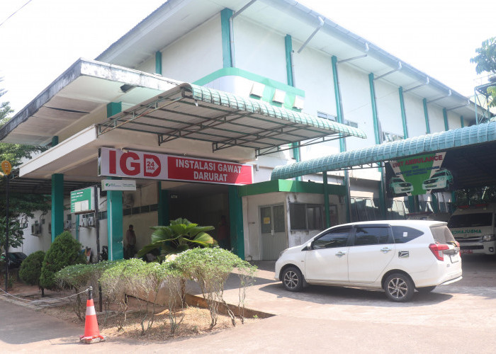 RSUD SSMA Pontianak Pedomani Aturan Pelayanan IGD