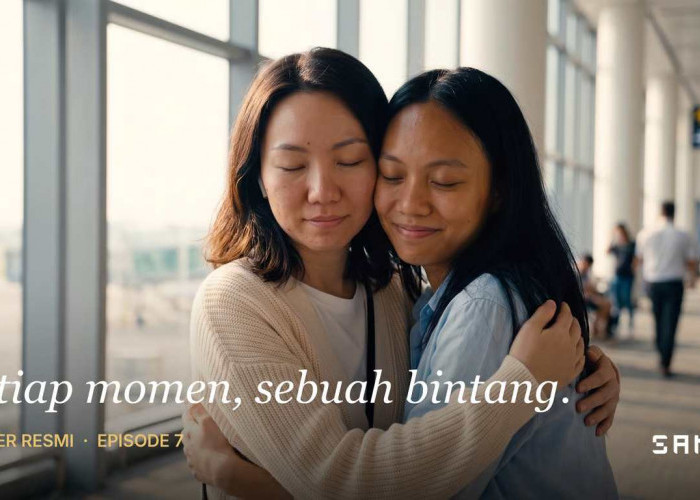 Sanct Social Rilis Episode 7, Kisah Dua Kakak Beradik di Jakarta-Singapura